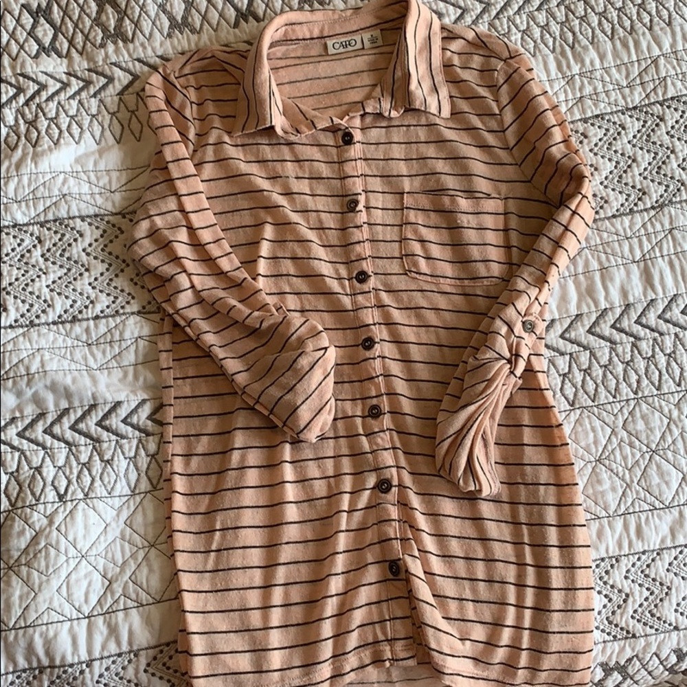 Cute Cato blouse!